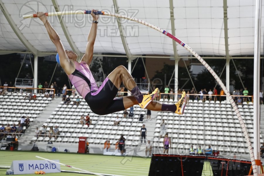 World Athletics Continental Tour Silver Madrid (MADRID) 2025.