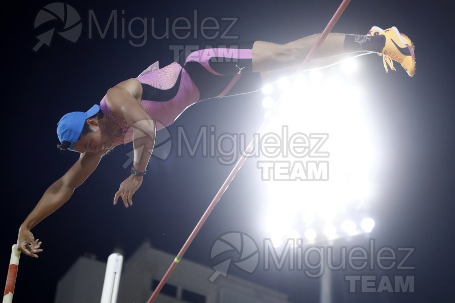 World Athletics Continental Tour Silver Madrid (MADRID) 2025.
