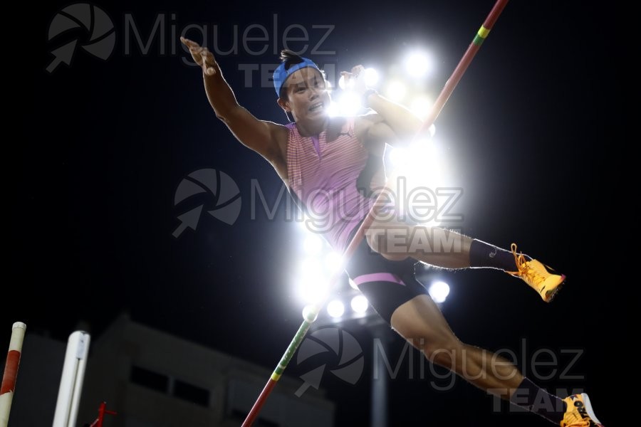 World Athletics Continental Tour Silver Madrid (MADRID) 2025.