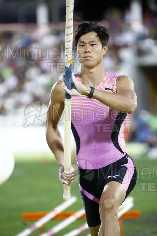 World Athletics Continental Tour Silver Madrid (MADRID) 2025.