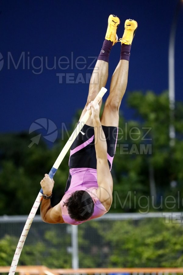 World Athletics Continental Tour Silver Madrid (MADRID) 2025.