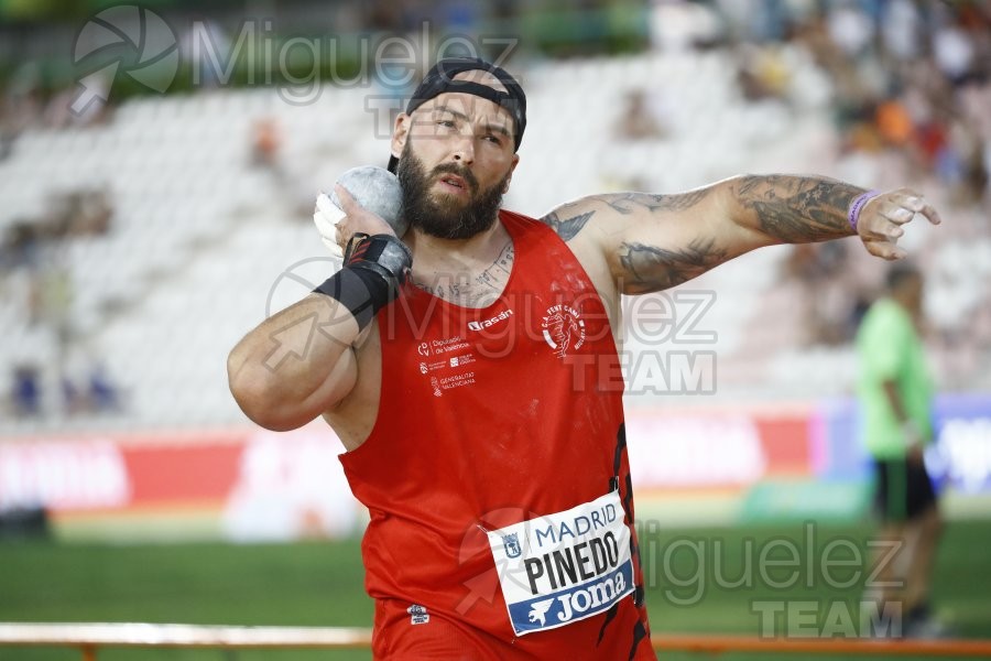 World Athletics Continental Tour Silver Madrid (MADRID) 2025.