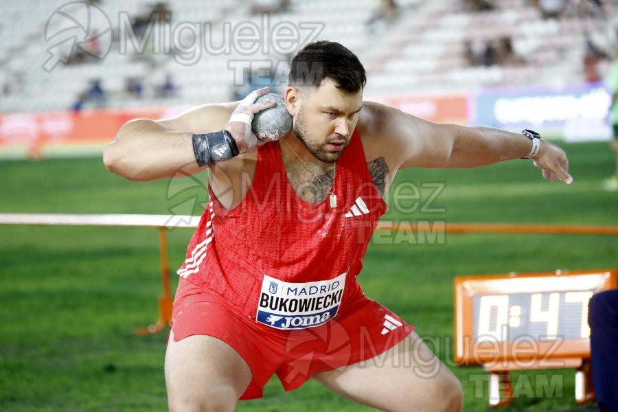 World Athletics Continental Tour Silver Madrid (MADRID) 2025.