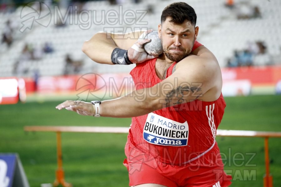 World Athletics Continental Tour Silver Madrid (MADRID) 2025.
