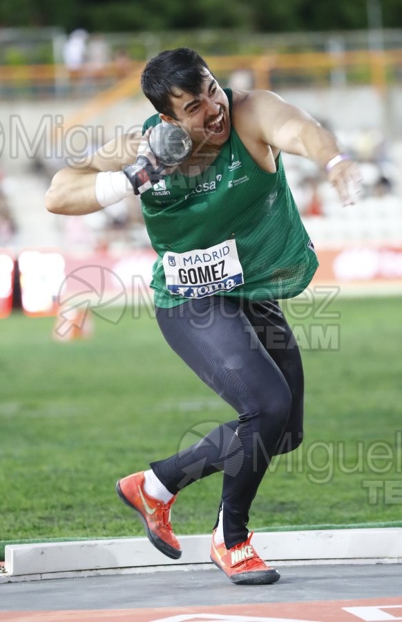 World Athletics Continental Tour Silver Madrid (MADRID) 2025.
