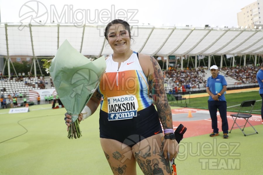 World Athletics Continental Tour Silver Madrid (MADRID) 2025.