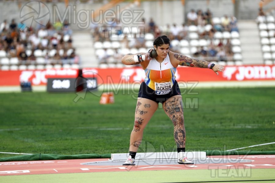 World Athletics Continental Tour Silver Madrid (MADRID) 2025.