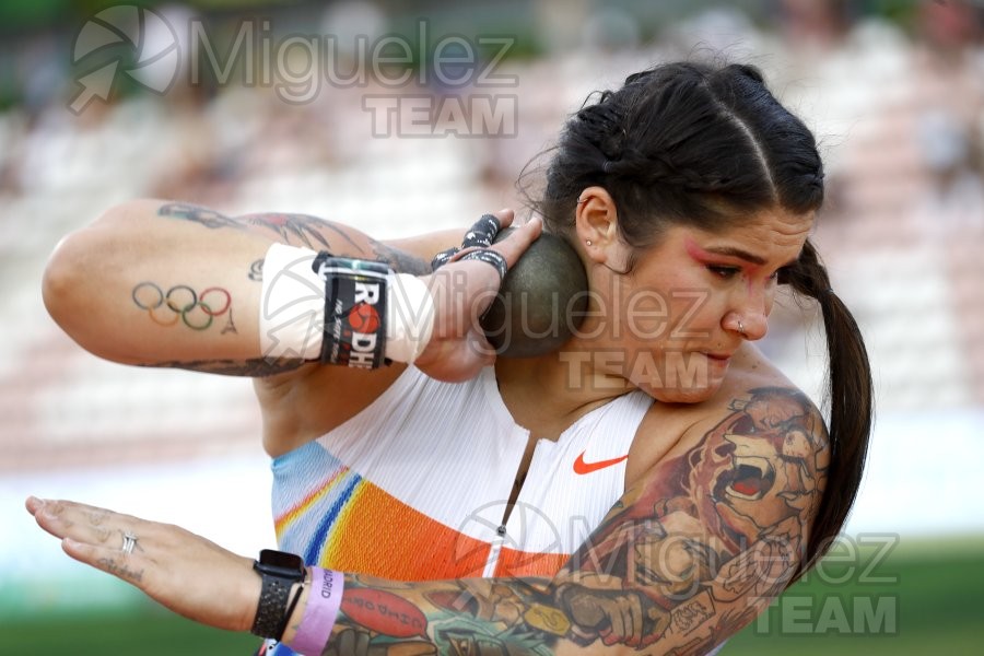 World Athletics Continental Tour Silver Madrid (MADRID) 2025.