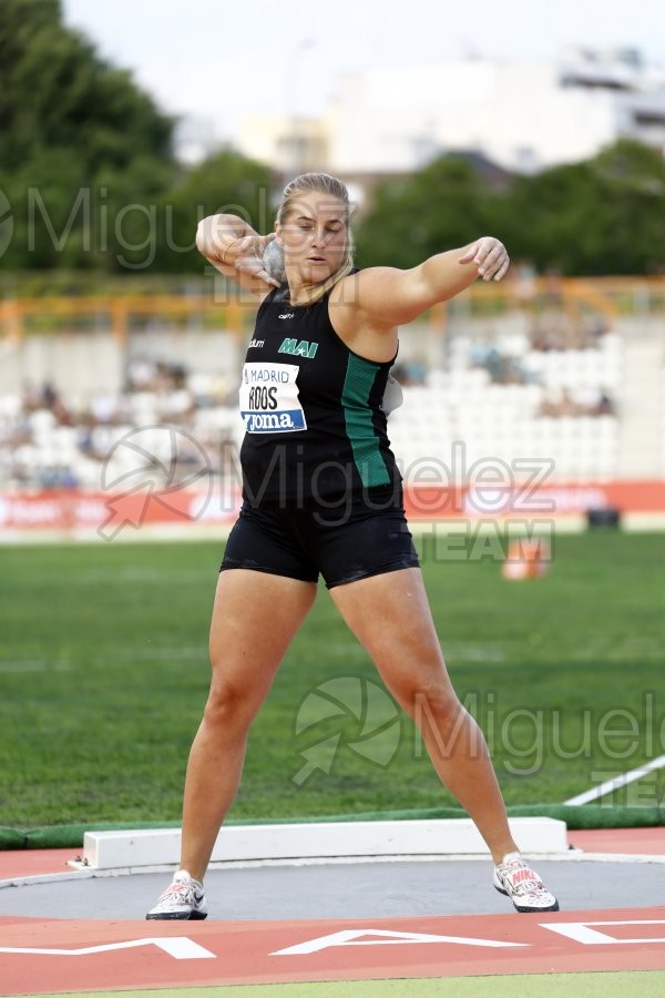 World Athletics Continental Tour Silver Madrid (MADRID) 2025.