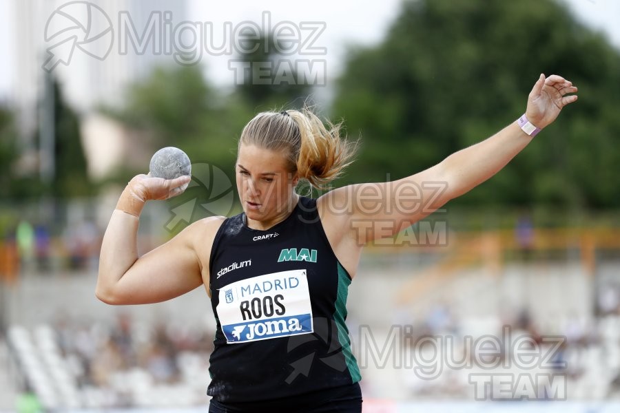 World Athletics Continental Tour Silver Madrid (MADRID) 2025.