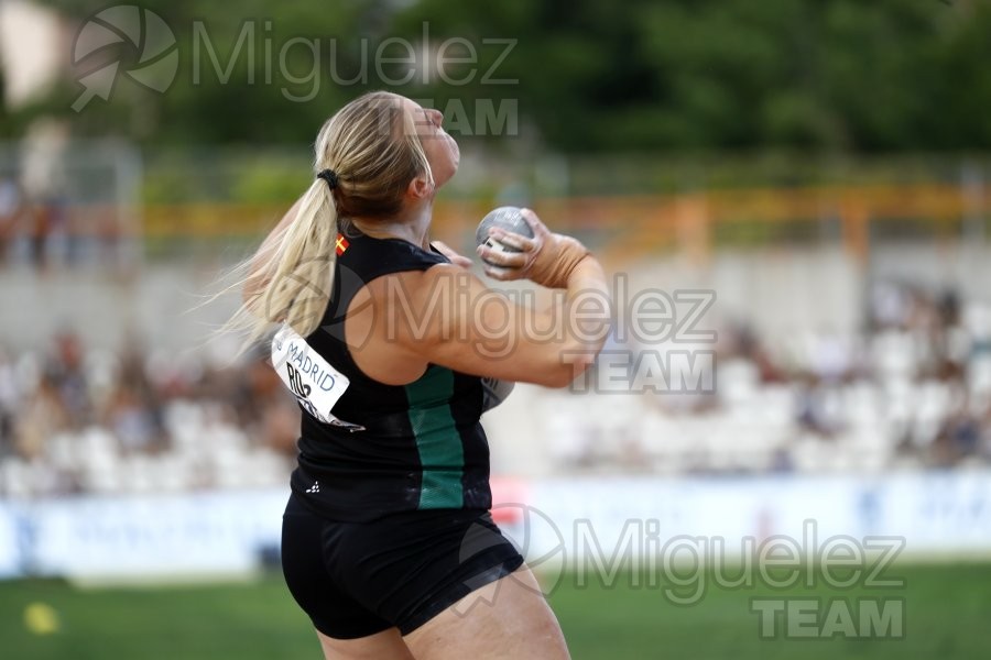 World Athletics Continental Tour Silver Madrid (MADRID) 2025.