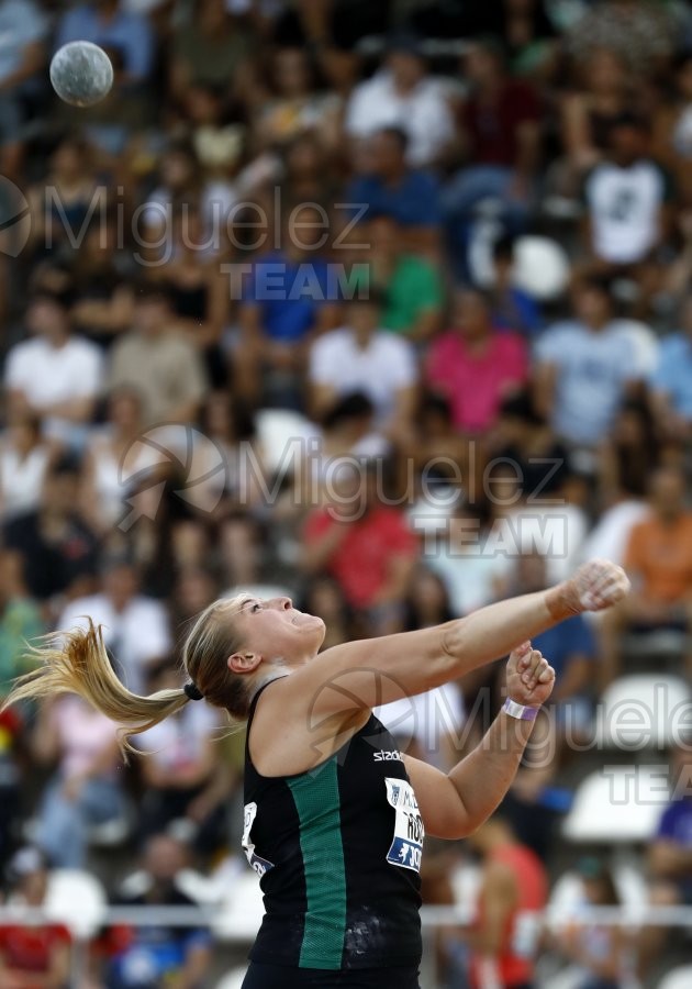World Athletics Continental Tour Silver Madrid (MADRID) 2025.