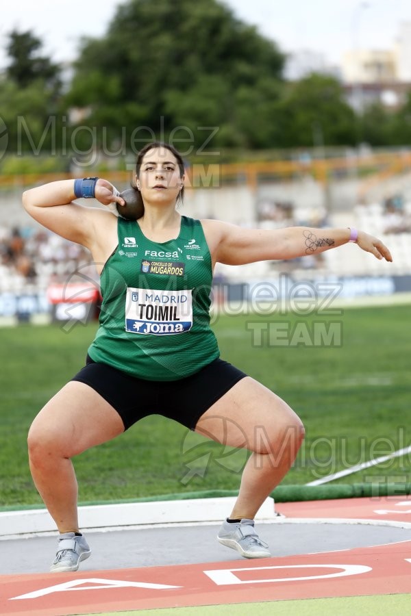 World Athletics Continental Tour Silver Madrid (MADRID) 2025.