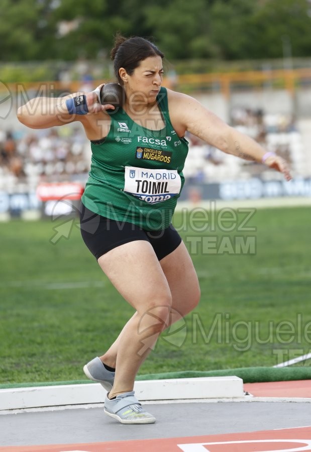 World Athletics Continental Tour Silver Madrid (MADRID) 2025.
