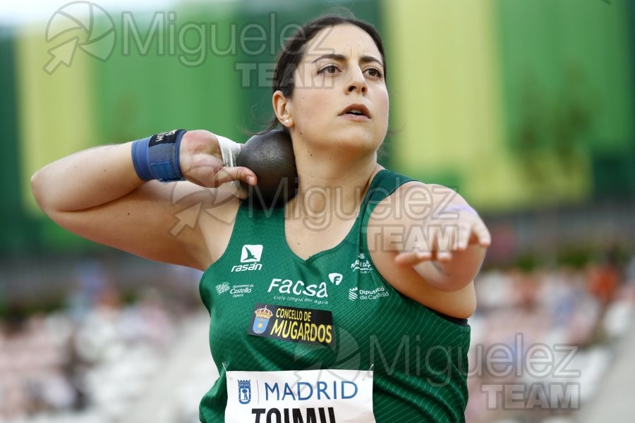 World Athletics Continental Tour Silver Madrid (MADRID) 2025.