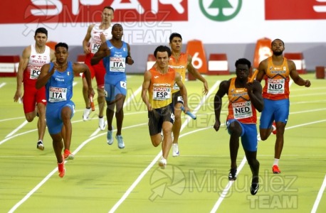 Campeonato de Europa de Atletismo por equipos, Primera División (Madrid) 2025. 