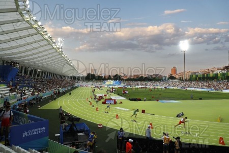 Campeonato de Europa de Atletismo por equipos, Primera División (Madrid) 2025. 