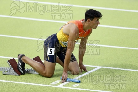 Campeonato de Europa de Atletismo por equipos, Primera División (Madrid) 2025. 