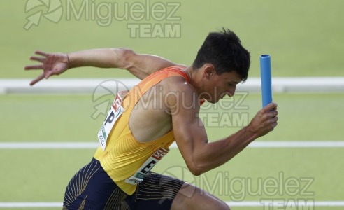 Campeonato de Europa de Atletismo por equipos, Primera División (Madrid) 2025. 