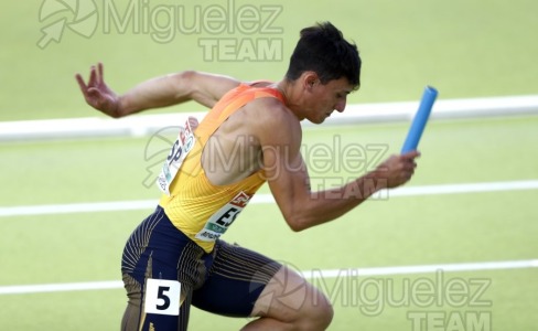 Campeonato de Europa de Atletismo por equipos, Primera División (Madrid) 2025. 