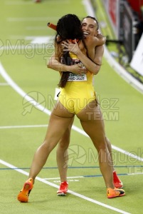 Campeonato de Europa de Atletismo por equipos, Primera División (Madrid) 2025. 