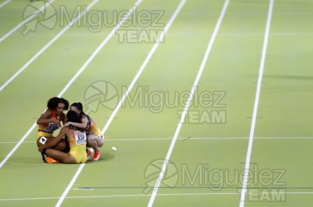 Campeonato de Europa de Atletismo por equipos, Primera División (Madrid) 2025. 