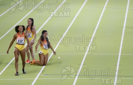 Campeonato de Europa de Atletismo por equipos, Primera División (Madrid) 2025. 