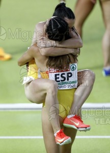 Campeonato de Europa de Atletismo por equipos, Primera División (Madrid) 2025. 