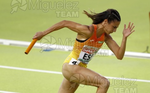 Campeonato de Europa de Atletismo por equipos, Primera División (Madrid) 2025. 