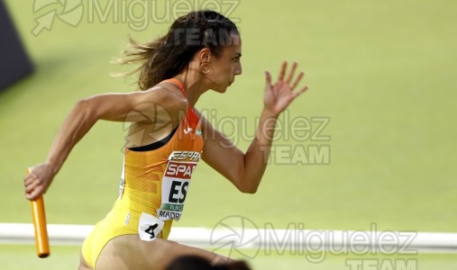 Campeonato de Europa de Atletismo por equipos, Primera División (Madrid) 2025. 
