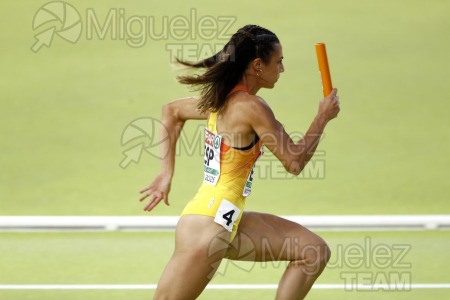 Campeonato de Europa de Atletismo por equipos, Primera División (Madrid) 2025. 