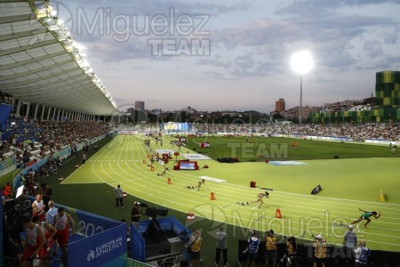 Campeonato de Europa de Atletismo por equipos, Primera División (Madrid) 2025. 