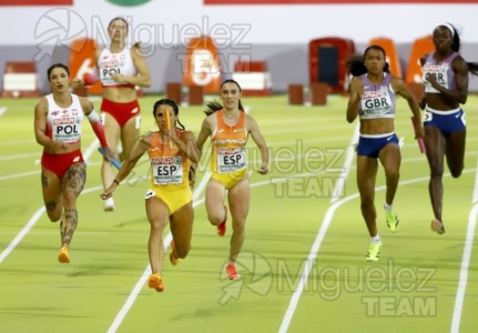 Campeonato de Europa de Atletismo por equipos, Primera División (Madrid) 2025. 