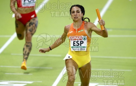 Campeonato de Europa de Atletismo por equipos, Primera División (Madrid) 2025. 