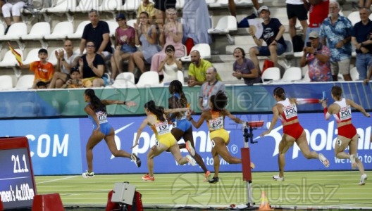 Campeonato de Europa de Atletismo por equipos, Primera División (Madrid) 2025. 