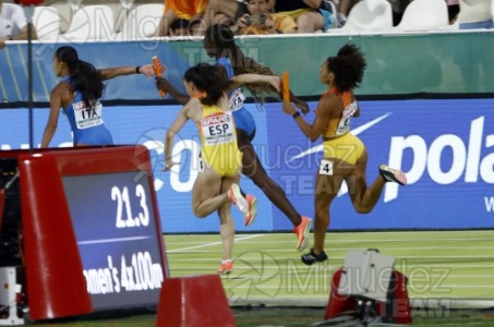 Campeonato de Europa de Atletismo por equipos, Primera División (Madrid) 2025. 