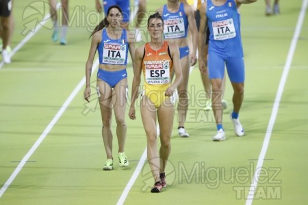 Campeonato de Europa de Atletismo por equipos, Primera División (Madrid) 2025. 