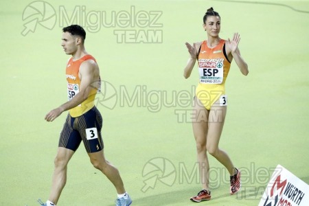 Campeonato de Europa de Atletismo por equipos, Primera División (Madrid) 2025. 
