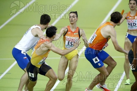 Campeonato de Europa de Atletismo por equipos, Primera División (Madrid) 2025. 