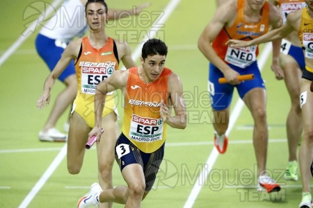 Campeonato de Europa de Atletismo por equipos, Primera División (Madrid) 2025. 