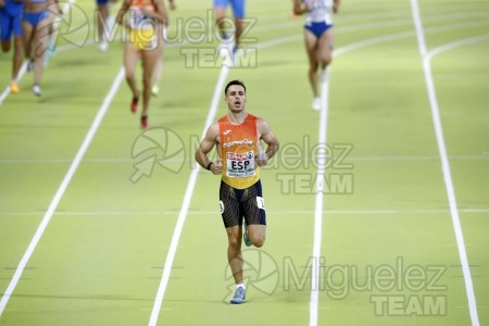 Campeonato de Europa de Atletismo por equipos, Primera División (Madrid) 2025. 