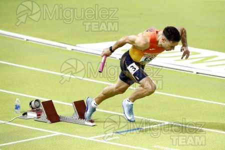 Campeonato de Europa de Atletismo por equipos, Primera División (Madrid) 2025. 