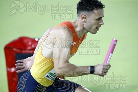 Campeonato de Europa de Atletismo por equipos, Primera División (Madrid) 2025. 