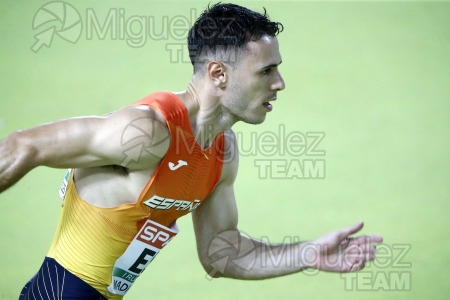 Campeonato de Europa de Atletismo por equipos, Primera División (Madrid) 2025. 