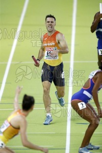 Campeonato de Europa de Atletismo por equipos, Primera División (Madrid) 2025. 