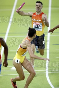 Campeonato de Europa de Atletismo por equipos, Primera División (Madrid) 2025. 