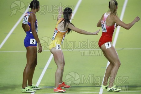 Campeonato de Europa de Atletismo por equipos, Primera División (Madrid) 2025. 