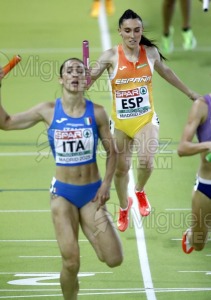 Campeonato de Europa de Atletismo por equipos, Primera División (Madrid) 2025. 