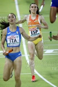 Campeonato de Europa de Atletismo por equipos, Primera División (Madrid) 2025. 