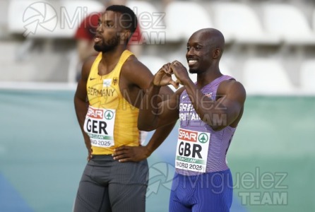 Campeonato de Europa de Atletismo por equipos, Primera División (Madrid) 2025. 